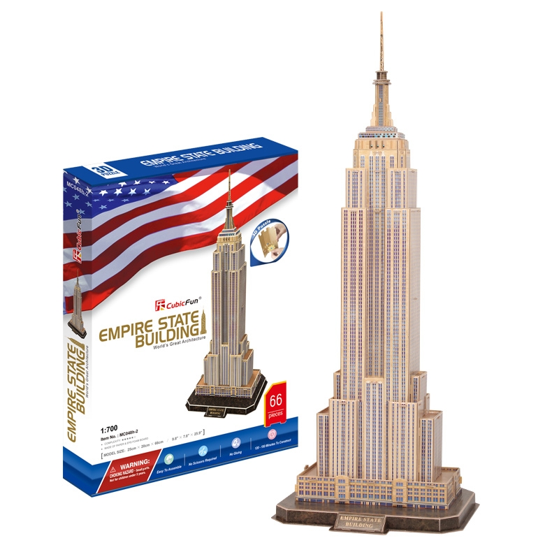 Bagaimanakah teka-teki 3D mengubah pembelajaran tangan dan bermain kreatif?