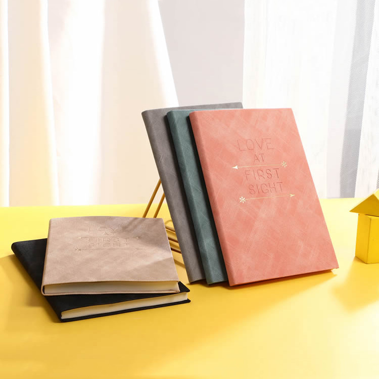 Pengilang notebook China Leather