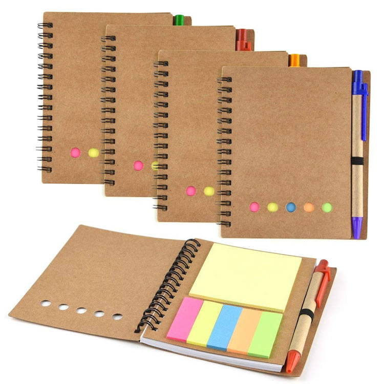 Apakah antara jenama Spiral Notebook yang paling popular?